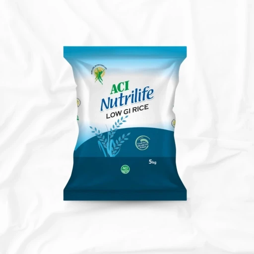 Aci Nutrilife Low Gi Rice 5kg
