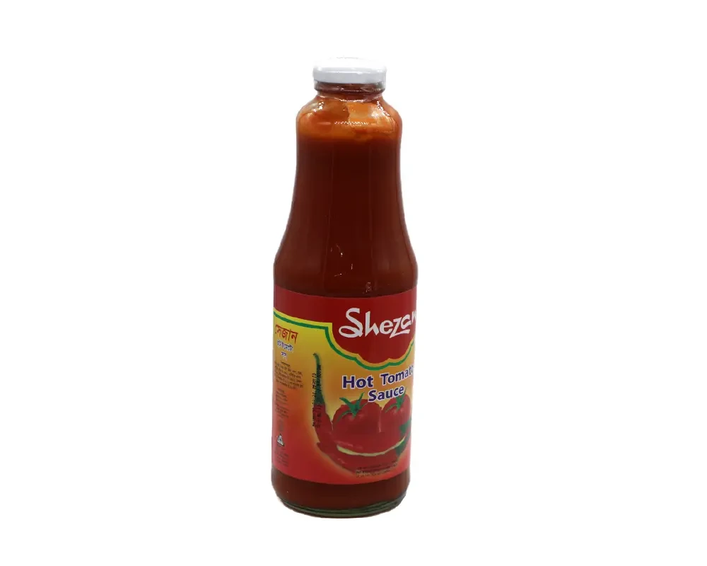 Shezan Hot Tomato Sauce 1kg