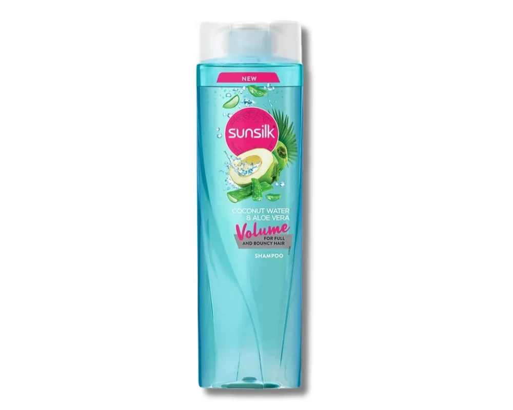 Sunsilk Coconut & Aloe Vera Shampoo 375ml