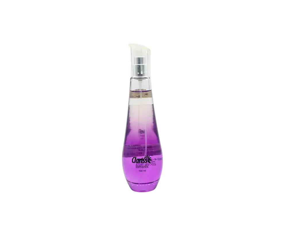 Clariss Romantic Body Spray 100ml W United Arab Emirates