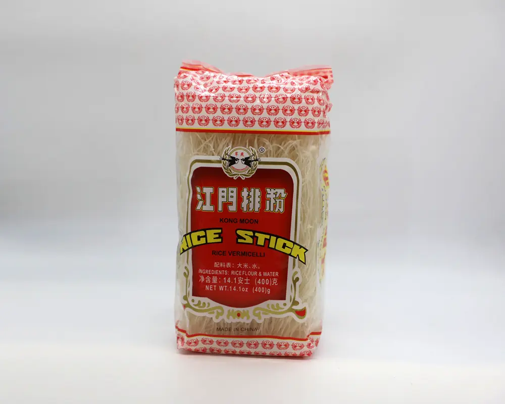 Kong Moon Rice Stick Vermicelli 400gm China