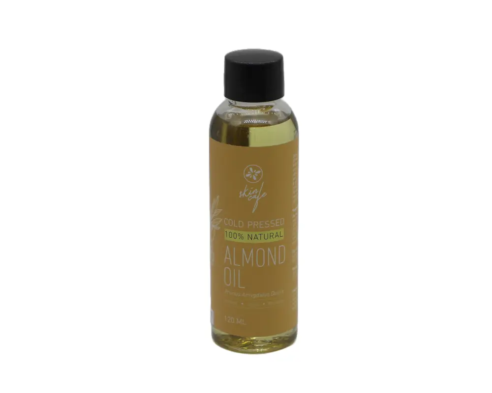 Skin Café Almond Oil 120ml