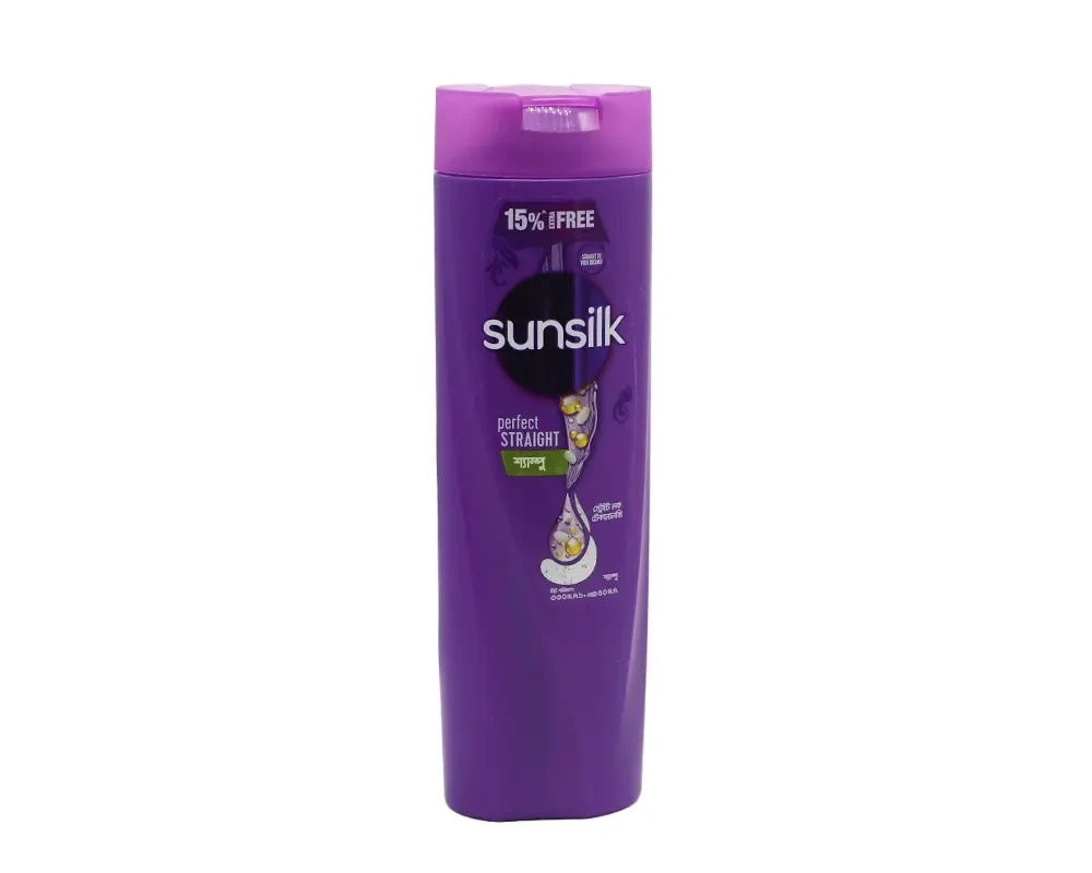 Sunsilk Perfect Straight Shampoo 340(±)10ml