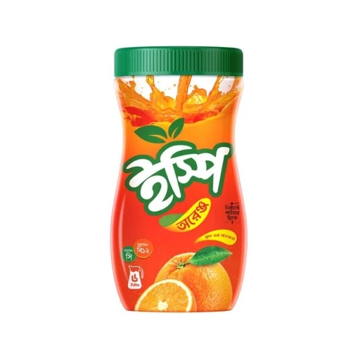 Ispi orange Ins Powder Drink Jar 750gm