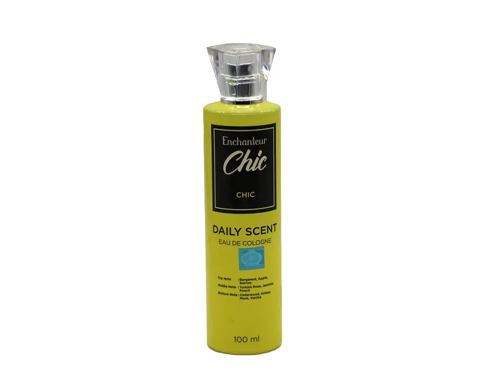 Enchanteur Chic Daily Scent 100ml
