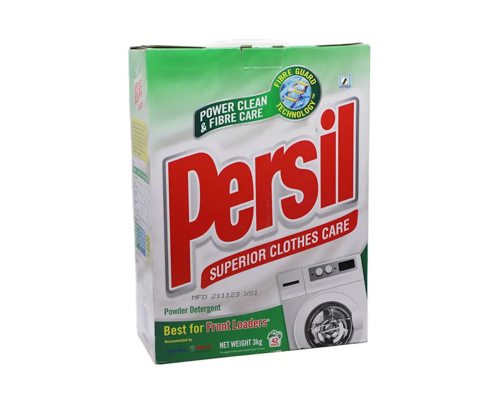 Persil Detergent Powder 3Kg