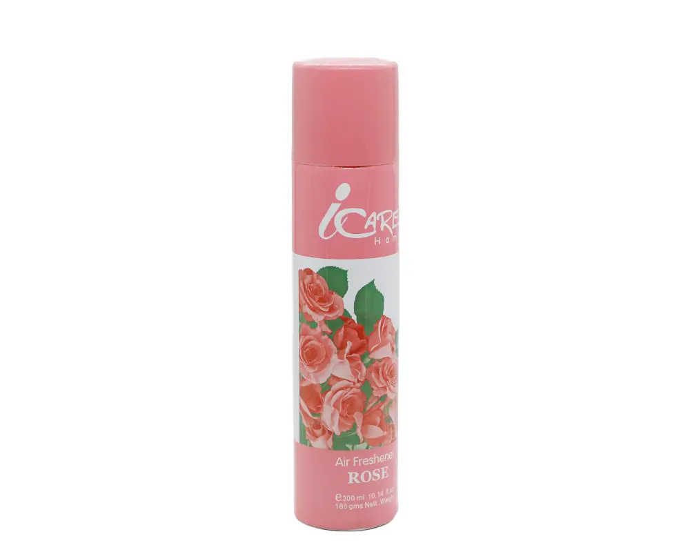 iCare Home Rose Air Freshener 300ml