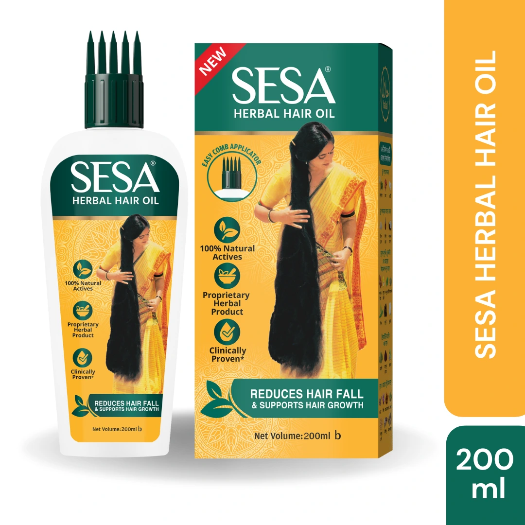 Sesa Herbal Hair Oil 200ml
