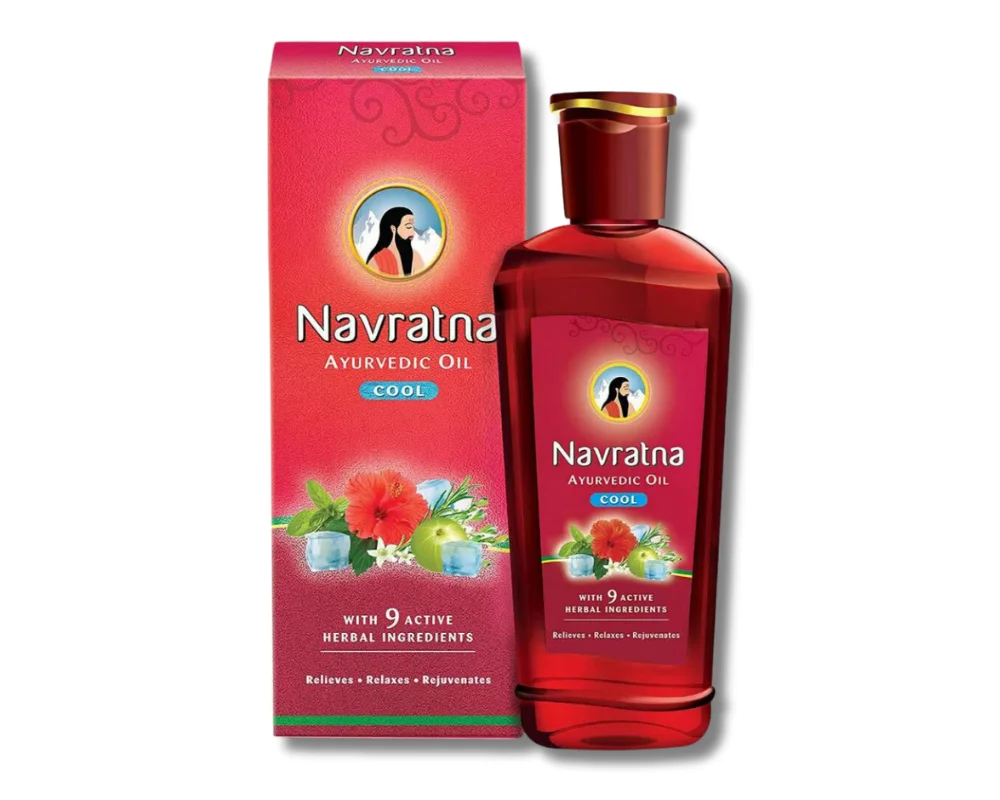 Navratna Oil 300ml