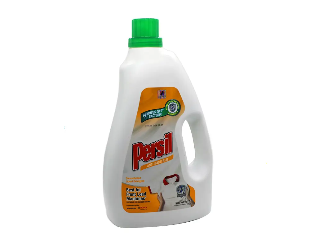 Persil Anti Bacterial Liquid Detergent 2.7L