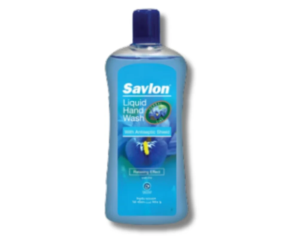 Savlon Hand Wash Iris 1L + 50ml Extra
