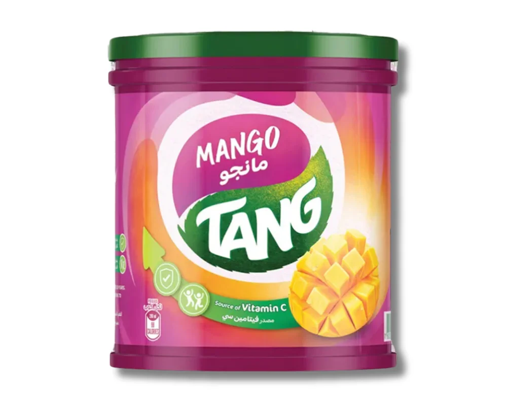 Tang Powder Drink Mango 2kg Bahrain (Jar)