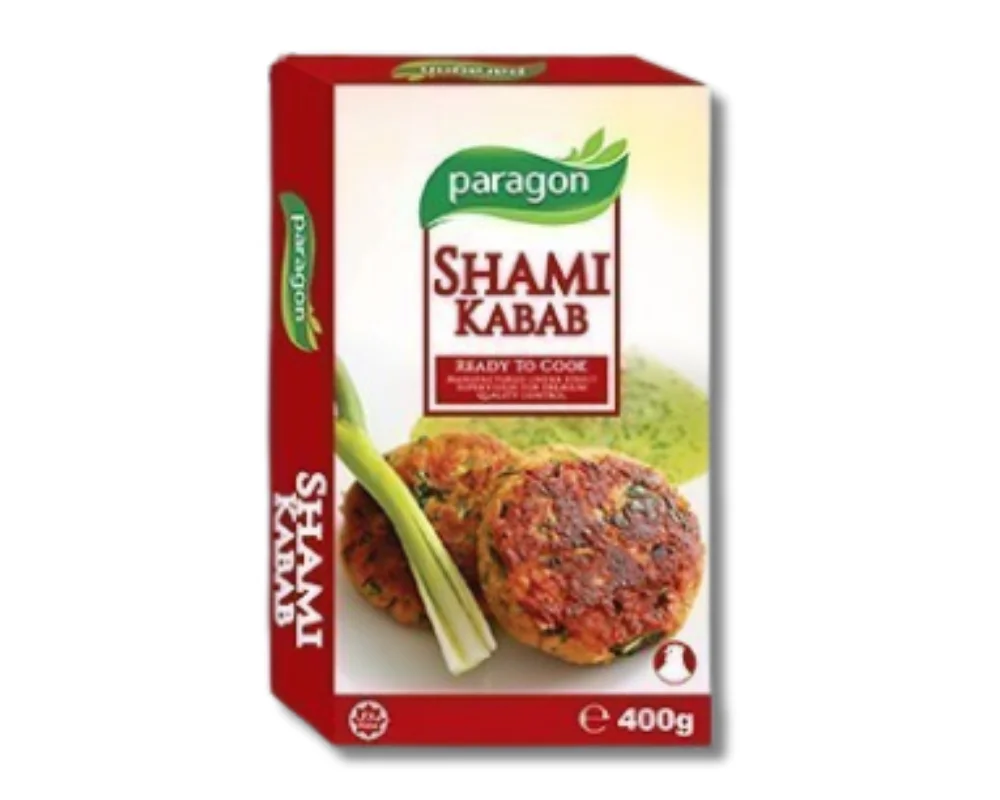 Paragon Shami Kabab 400gm