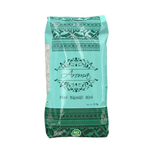 Aroma Pure Basmati Rice 1kg