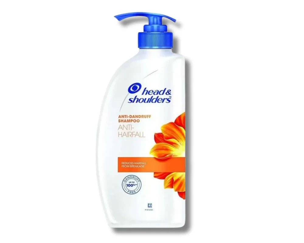 Head & Shoulders Anti Hairfall Shampoo 650ml