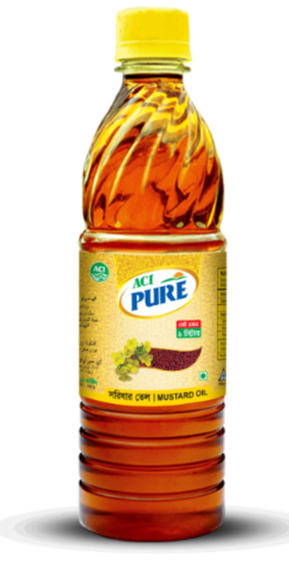 Aci Aroma Mustard Oil 1000ml