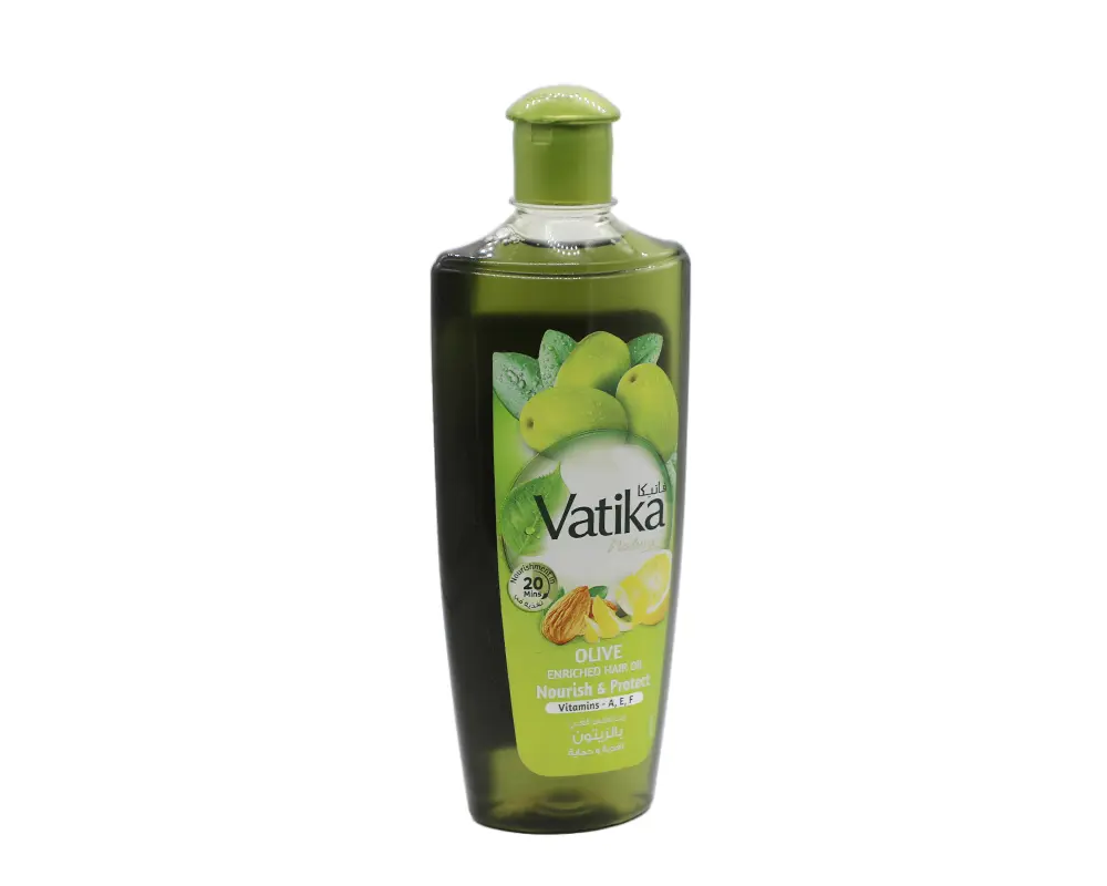 Vatika Olive Enriched Hair Oil 300ml