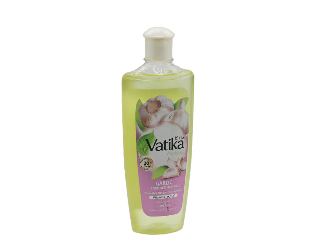 Vatika Garlic Enriched Hair Oil 300ml