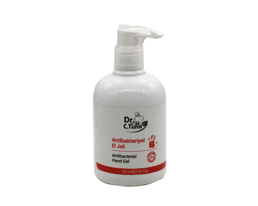 Dr. C Tuna Antibacterial Hand Gel 300ml T