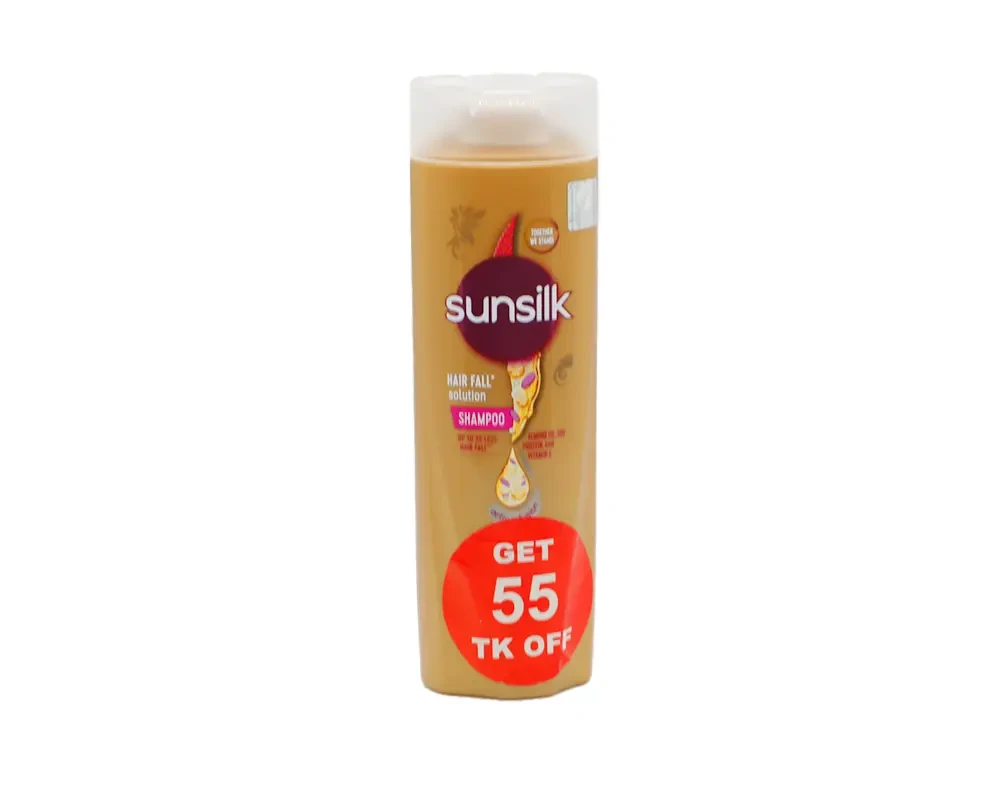 Sunsilk Hair Fall Solution Shampoo 160ml