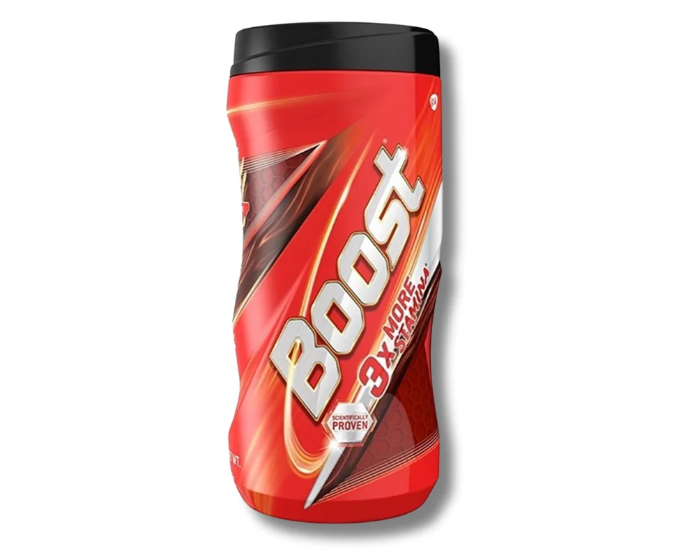 Boost Malt 400gm (Jar)