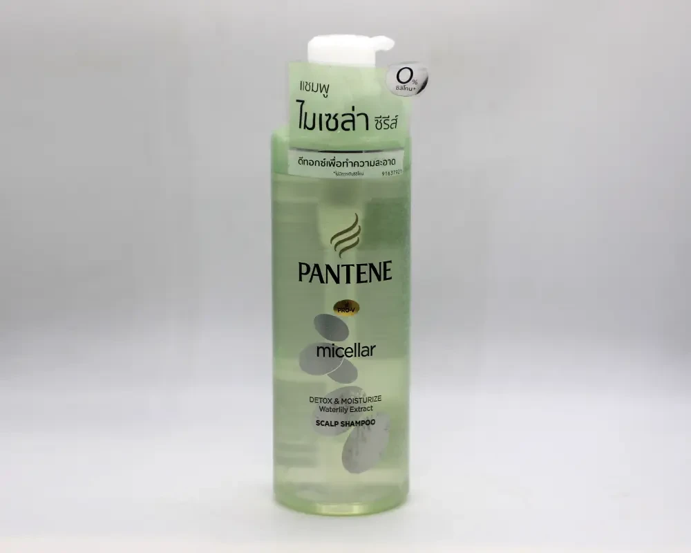 Pantene Water Lily Shampoo 530ml