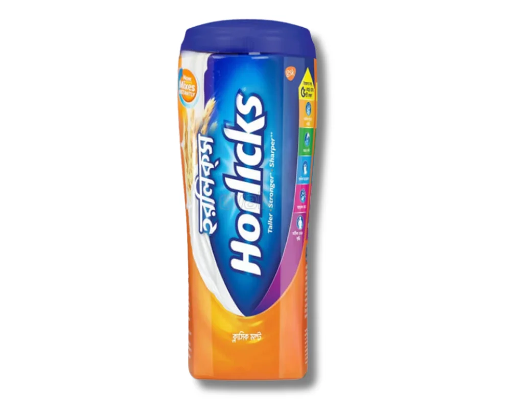 Horlicks Classic Malt 1000gm (Jar)