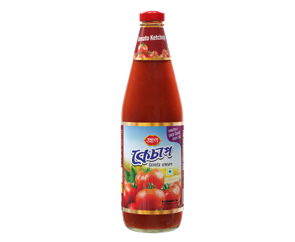 Pran Tomato Ketchup 1000gm