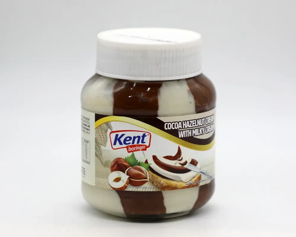 Kent Hazelnut Cream Milky Cream 350gm Turkey