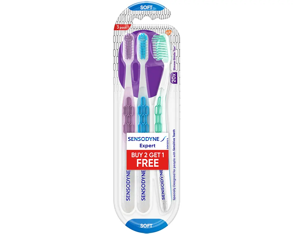 Sensodyne Expert (Buy2 Get1 Free)