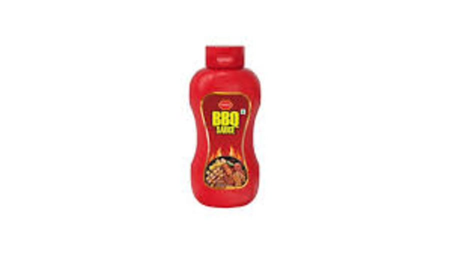Pran Bbq Sauce Jar 500gm