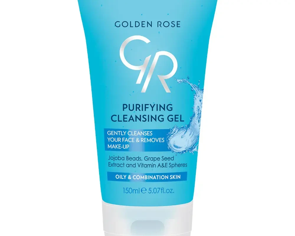 Golden Rose Purifying Cleansing Gel 150ml