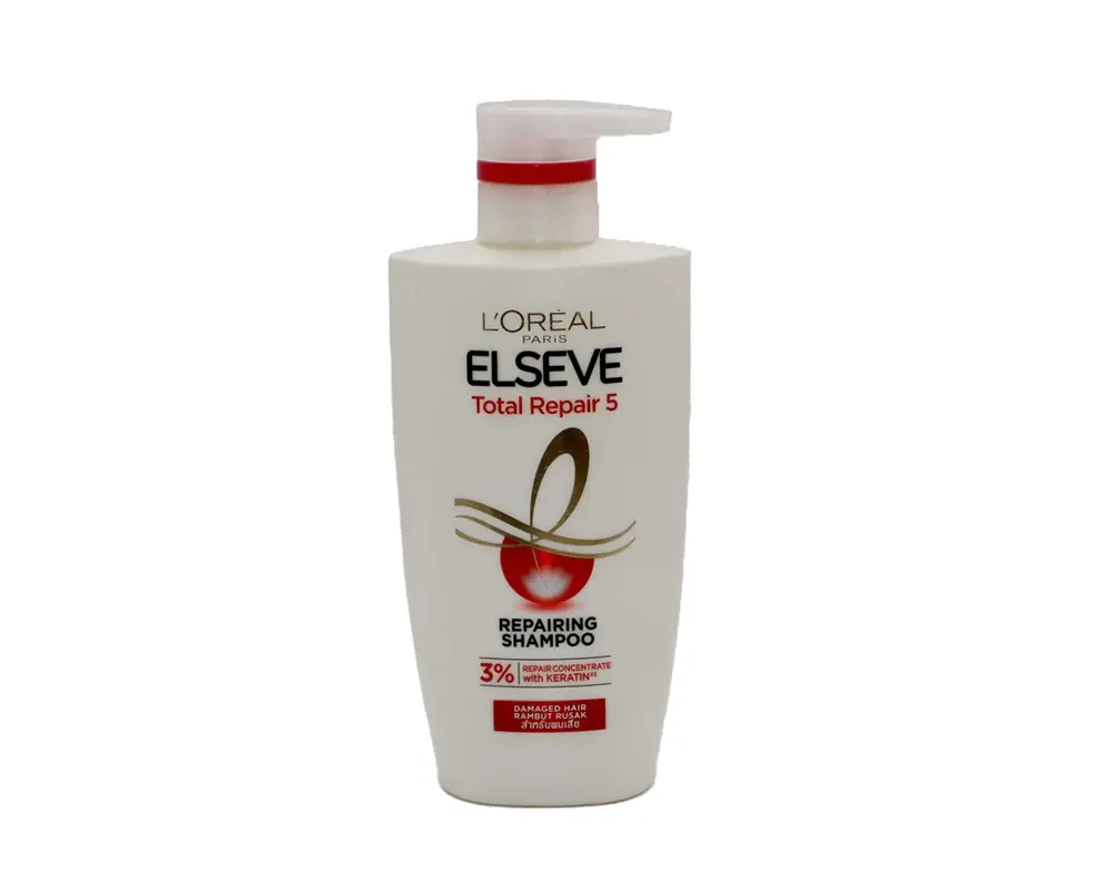 Loreal ElviveTotal Repair 5 Shampoo 400ml