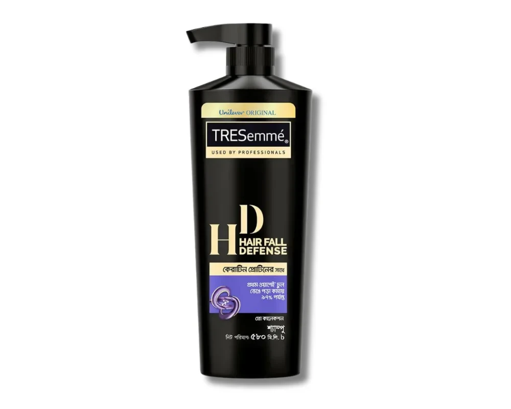 Tresemme HD Hair Fall Defense Shampoo 580ml