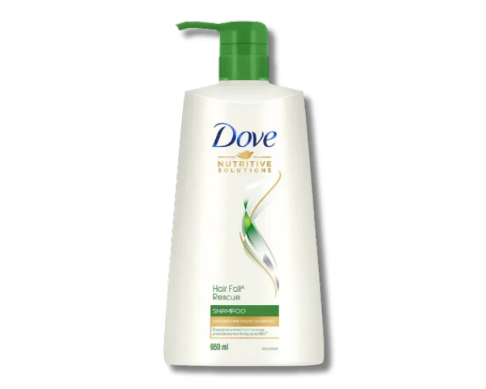 Dove Hair Fall Rescue Shampoo 650ml