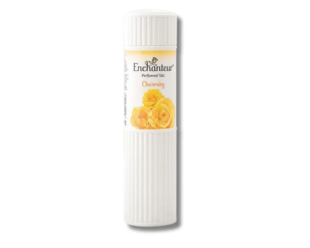 Enchanteur Charming Perfumed Talc 250gm
