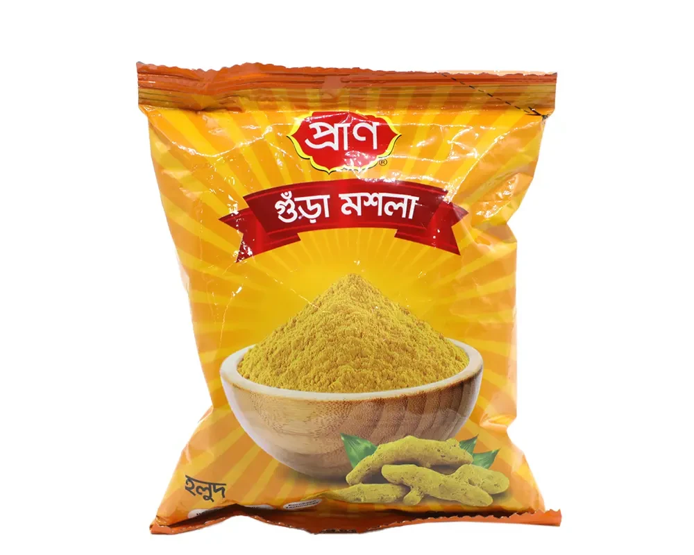 Pran Turmeric 500 gm