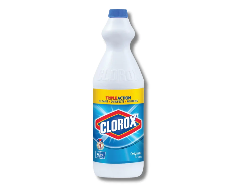 Clorox Disinfecting Bleach 1L
