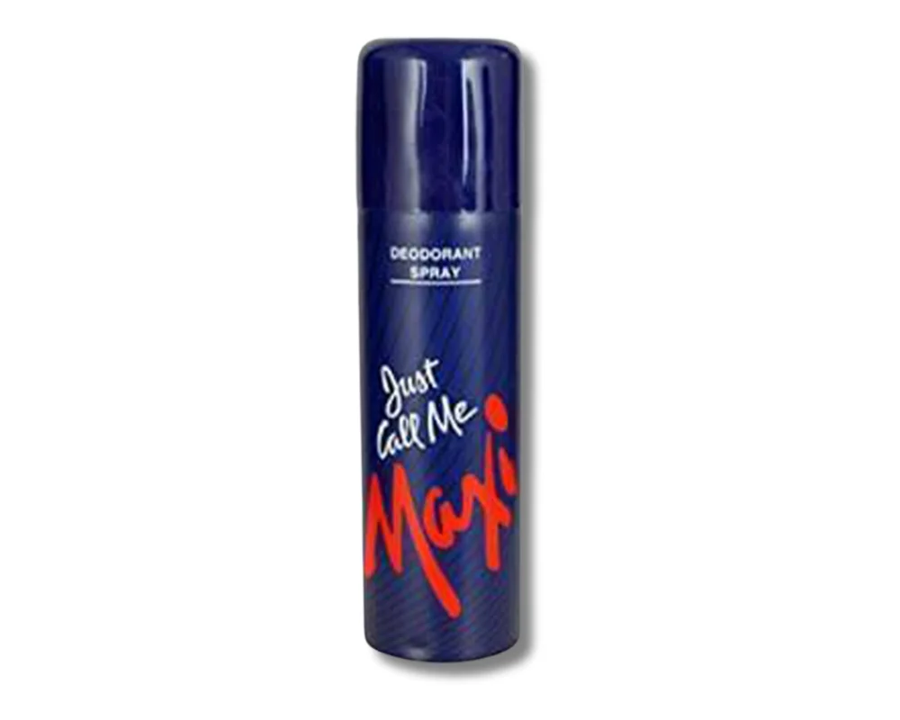 Maxi Just Call Me Body Spray 200ml