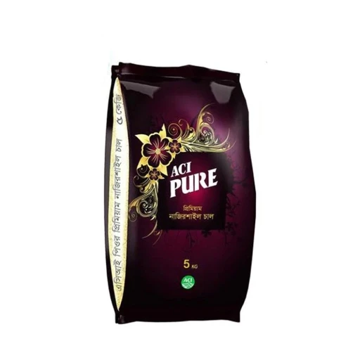 Aci Pure Premium Nazirshail Rice -5kg