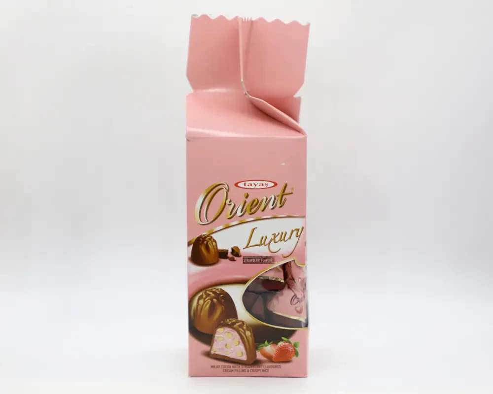 Tayas Orient Strawberry 265gm