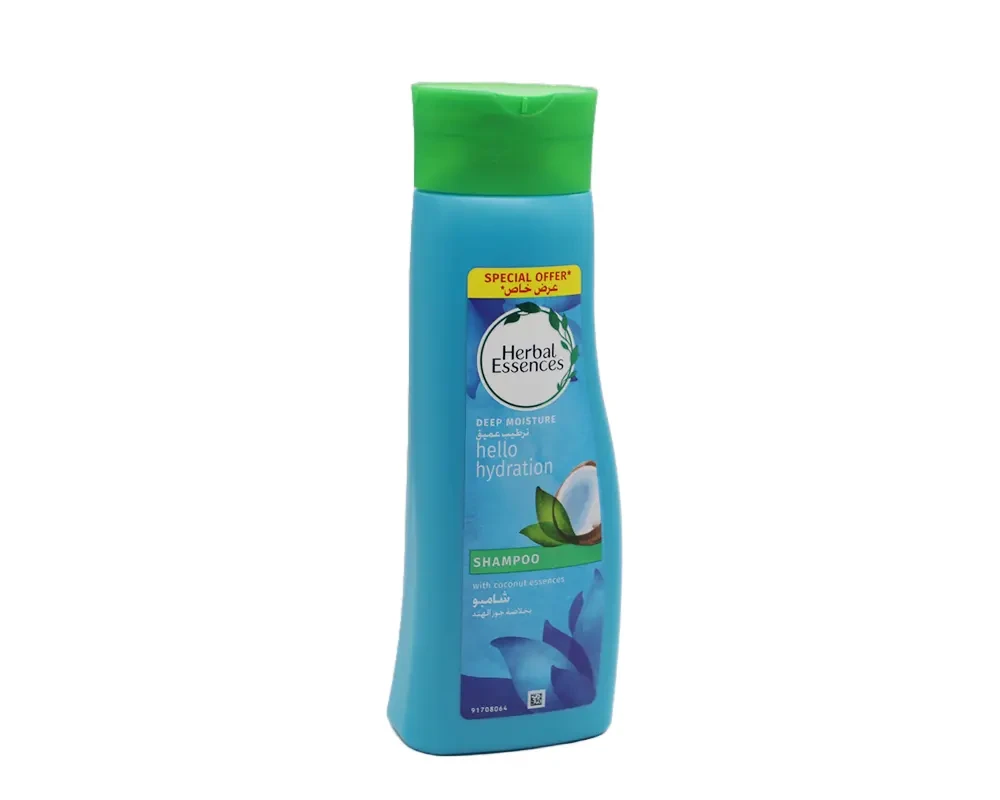 Herbal Essences Shampoo Hydration 400ml