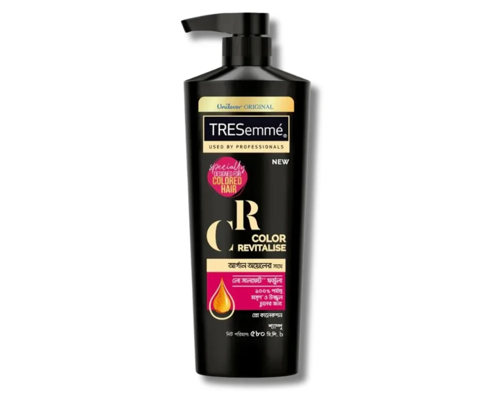 Tresemme Color Revitalise Shampoo 580ml