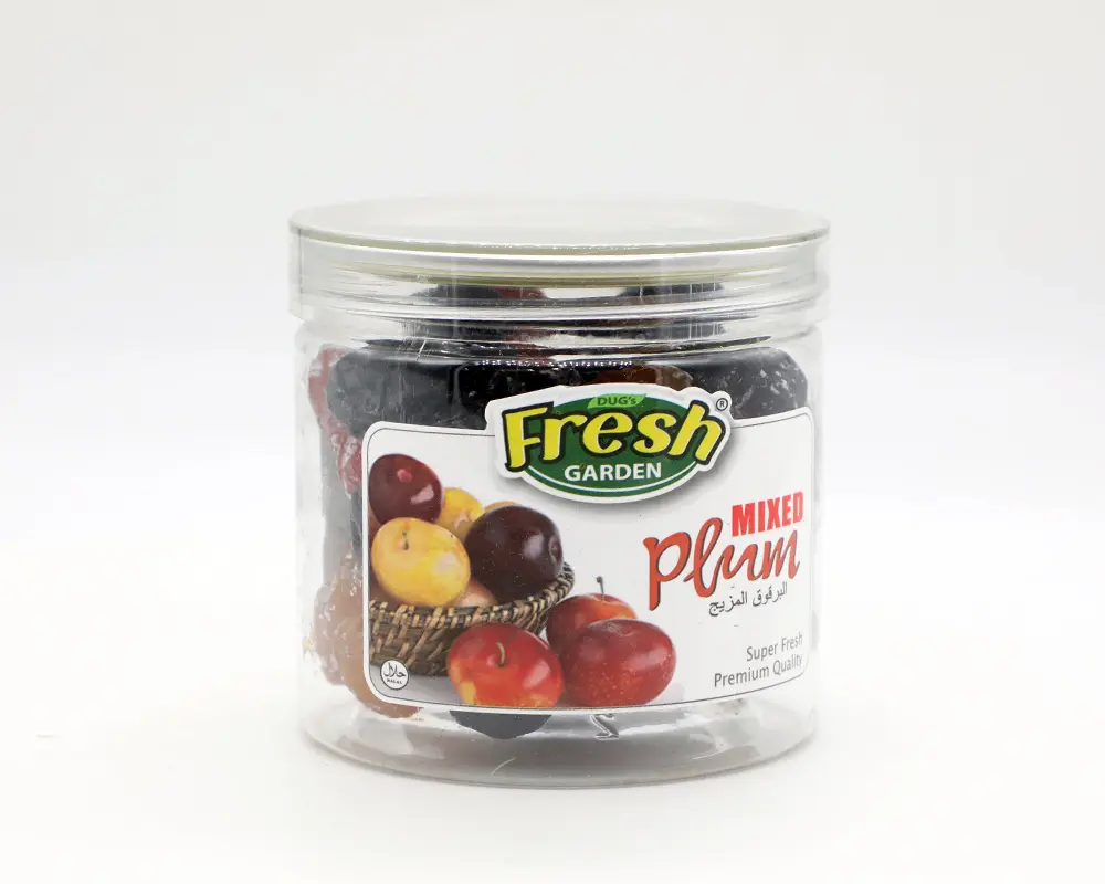 Fresh Garden Mixed Plum 200gm China